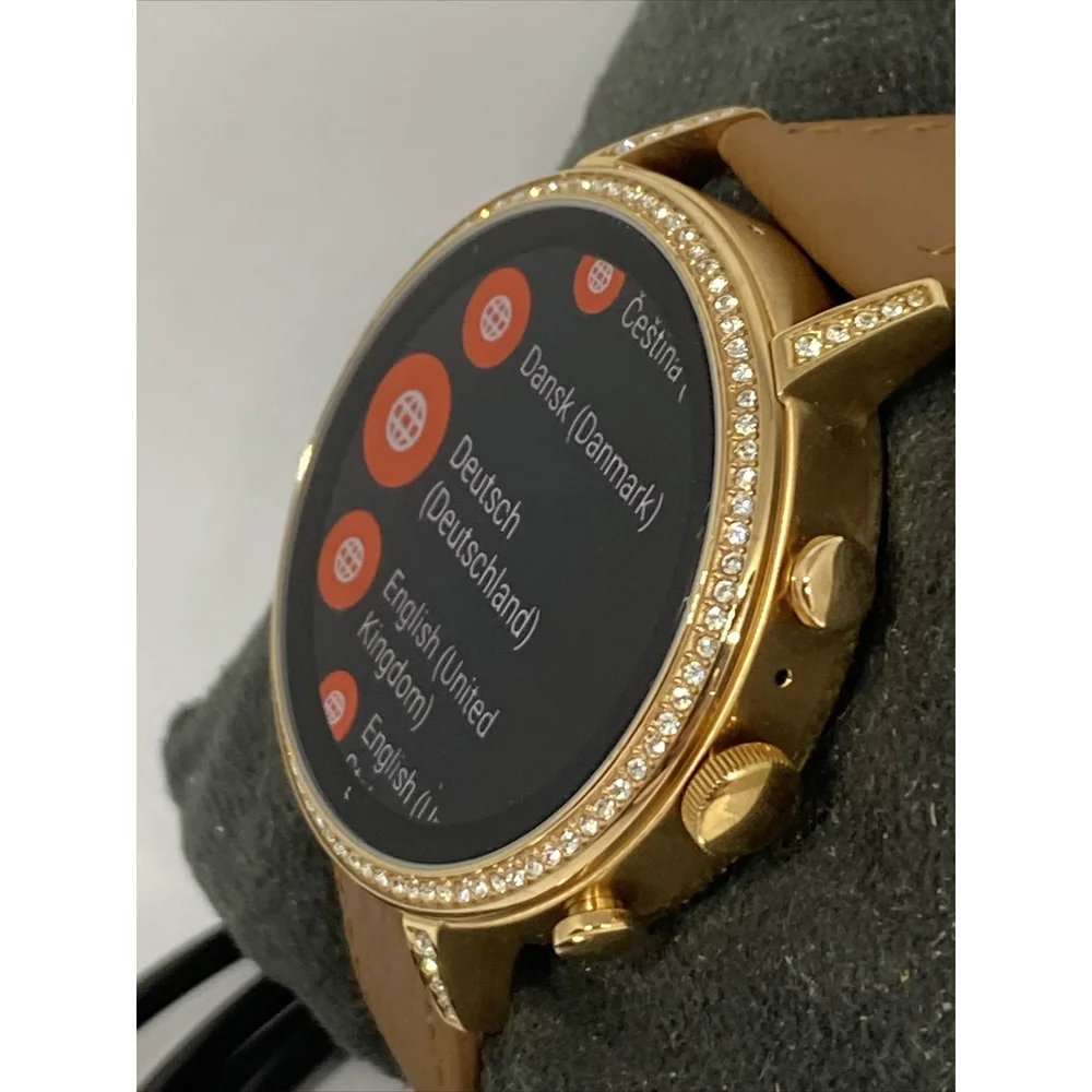 Fossil this watch
